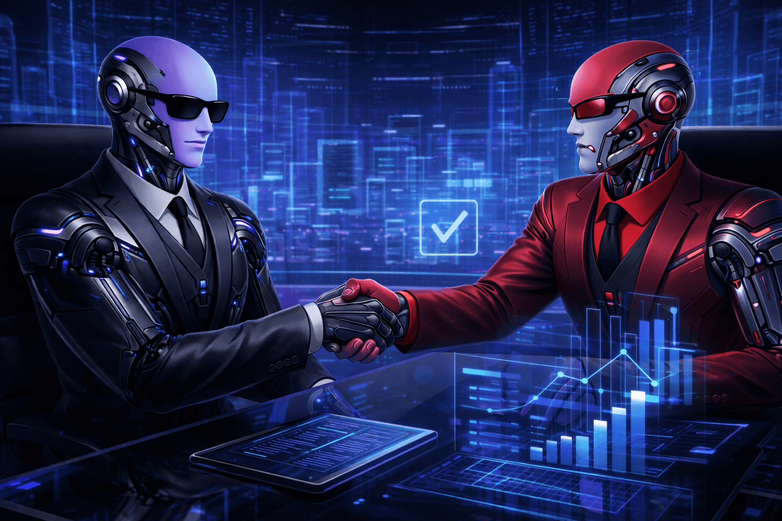 Strategic Consensus.